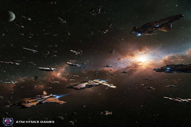 Elite Dangerous Community Thrives for Distant Worlds 3